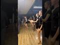 Do you think it's easy? #gotvolga #ballroomdance #dancer #danceform #dancestudio