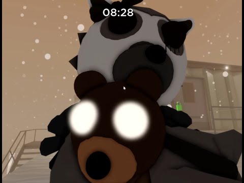 Secret Piggy Laura Jumpscare- Roblox Piggy