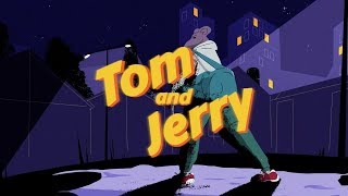 Ocean Wisdom - Tom &amp; Jerry (Prod. Leaf Dog)