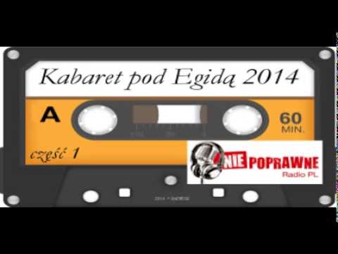 Kabaret pod Egidą w Cafe Mozaika! 20.02.14 cz.1