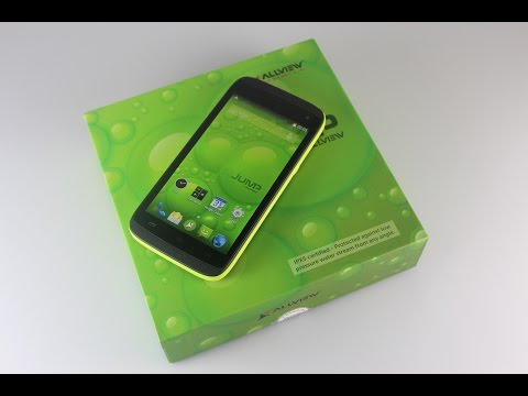 Allview E2 Jump - unboxing și primele impresii [Gadget.ro]