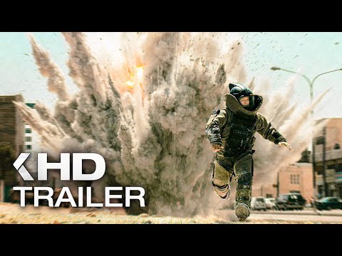 THE HURT LOCKER Trailer (2009)