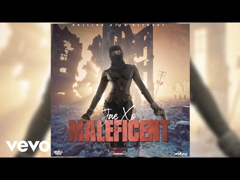 Jae Xo - Maleficent (Official Audio)