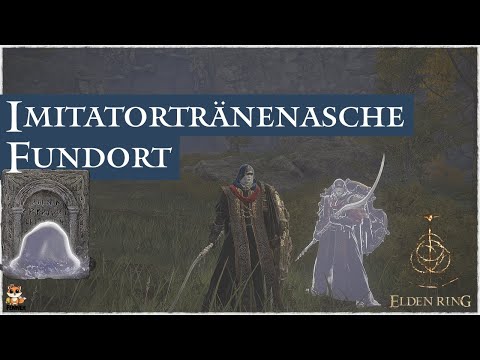 Elden Ring Imitatortränenasche Fundort & der Weg zu deinem Doppelgänger | Mimic Tear Elden Ring