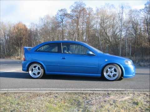 Astra G OPC 2 Z20let Turbo