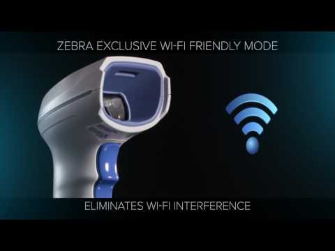 Zebra DS8100 Barcode Scanner