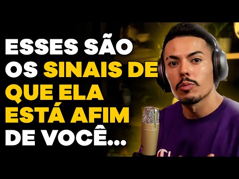 IF A WOMAN DOES THIS SHE WANTS TO GET YOU (with Fe Alves) | MHM PODCAST