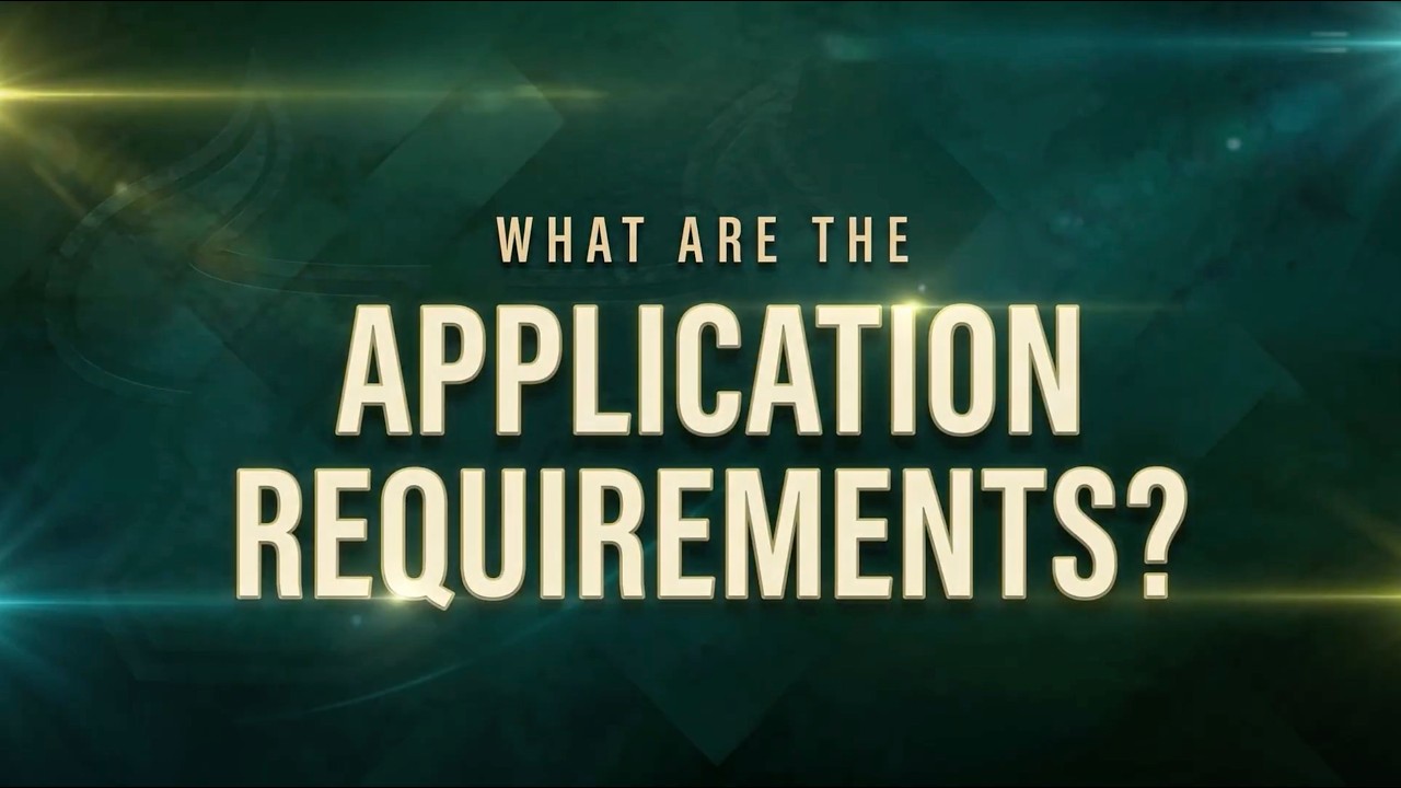 USF COPH: Graduate degrees | What are the application requirements?