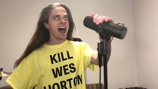 Download lagu GIVEN UP - LINKIN PARK (short vocal cover by Wes Horton) mp3