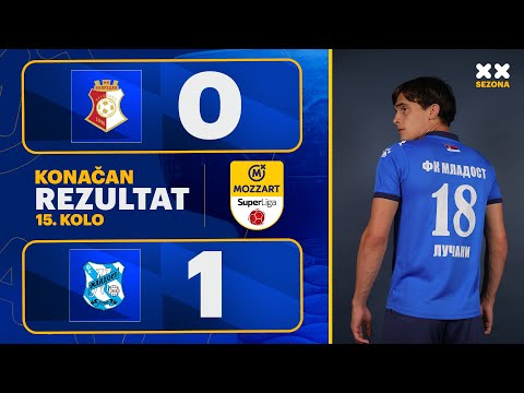 MBSLS 2025/26 - 15.Kolo: NAPREDAK – MLADOST 0:1 (0:1)