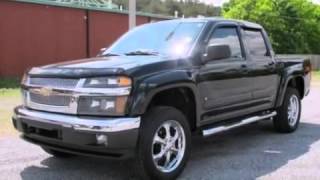 preview picture of video 'Preowned 2008 CHEVROLET COLORADO Fort Payne AL'