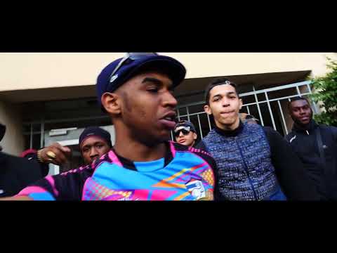 Loskar - "Freestyle NoFlockoGang" Feat Papy