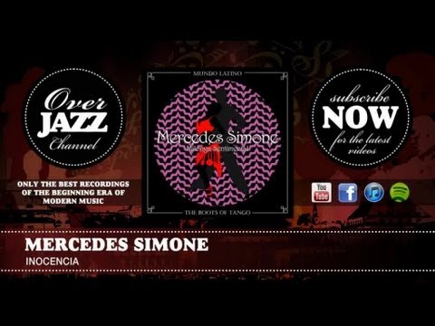 Mercedes Simone - Inocencia