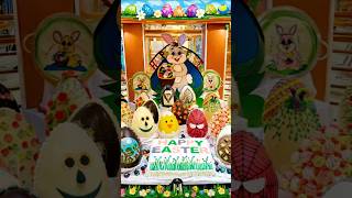 📍Happy Easter | Easter buffet in cruise ship
