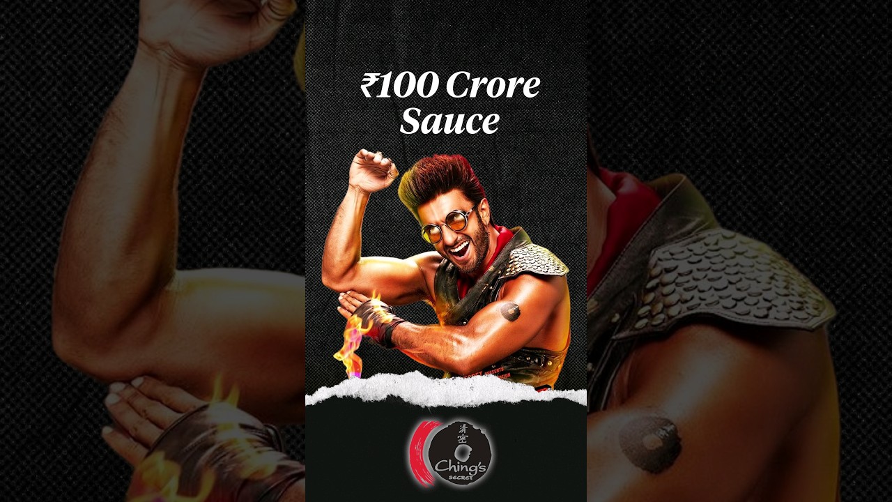 How One Sauce Changed Ching's?