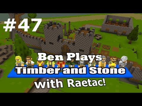 Timber and Stone #47 - Botanical Garden (with RaetacRages)