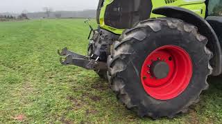 Claas AXION 830 wheel tractor | Image 4 - Agroline