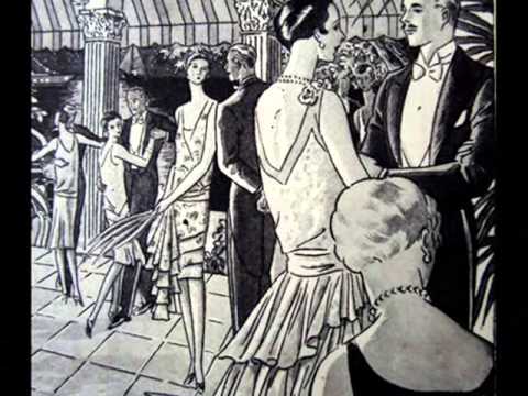 Roaring 1920s: Dinah - Harold Leonard & His Waldorf Astoria Orch , 192626