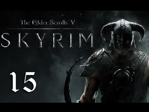 Skyrim Walkthrough - Part 15 "TROLL!" (Let's Play, Playthrough)