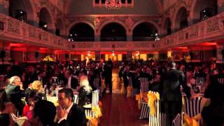 Oxfordshire Restaurant Awards 2015