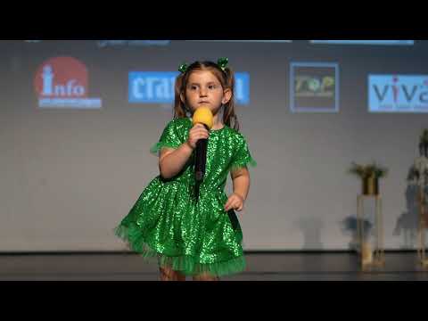 TEODORA MUSUTAN  - Lulu e testoasa mea, Premiul III "Voci de ingeri" Suceava 2021