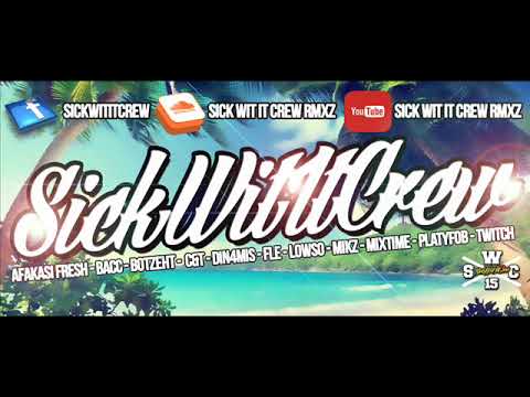 DJ AFAKASI FRESH & DJ SENIOR - OFA OKUSITINO VS KARMIN - OFA LAU S.W.C RMX 2017