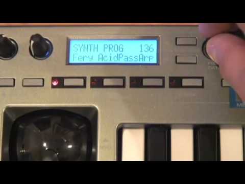 Novation XioSynth 25, Part Four: 25 Keys And 200 Sounds