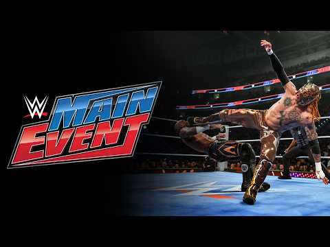 FULL EPISODE: WWE Main Event: Mar. 26, 2026
