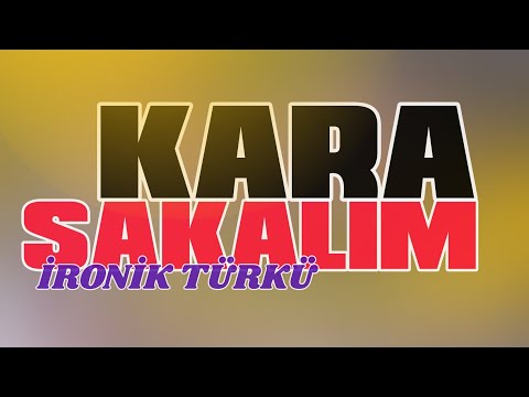 Aşık İhsani - Kara sakalım