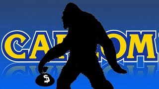 CAPCOM OFFERS $70000 TO REAL LIFE MONSTER HUNTERS