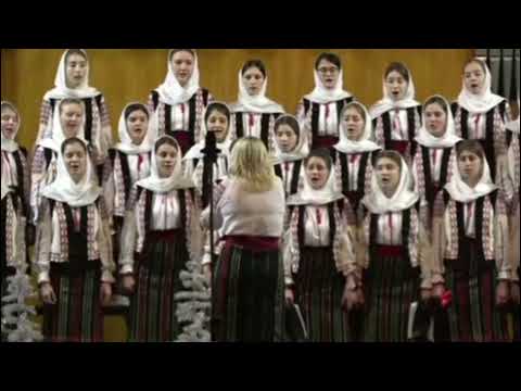 Corul ASCENSIO - St. Ionașco, aranj. T.Daniță "Colind la Sfântul Andrei"