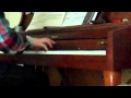 Crystal Castles - Magic Spells [Piano Cover ...
