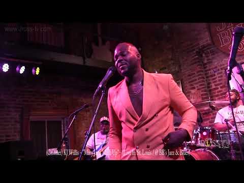 James Ross @ KJ Willis - "Mary Jane Song Mash Up" -  www.Jross-tv.com (st. Louis)