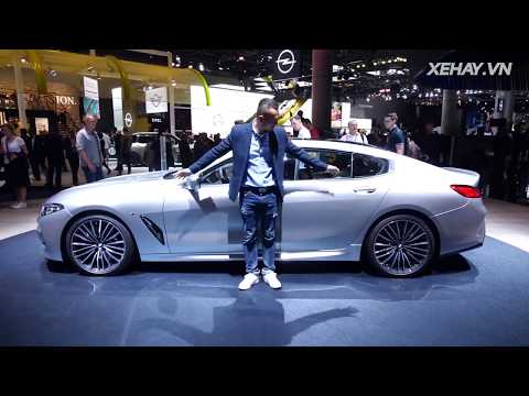 BMW M850i