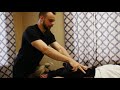 Back Scrub For Massage Therapy