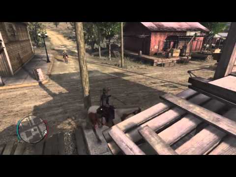 [Zagrajmy w] Red Dead Redemption cz. 69