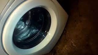 Front Load Washer Clunking During Spin — Why?