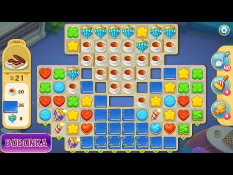 Matchington Mansion level 2634 HD