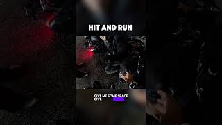 Download lagu Reported hit and run. People nearby said the driver left without stopping #fy #fyp #reels #biker mp3