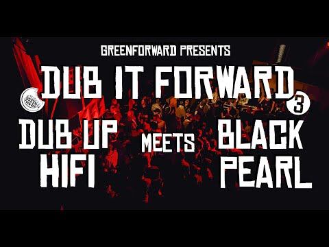 Dub Up Hifi Soundsystem ft baba T - Walk & Step like A Warrior + Dubwise @ jh comma (b) 260222