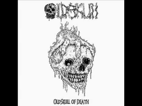 Oldskull - Wraith Mountain