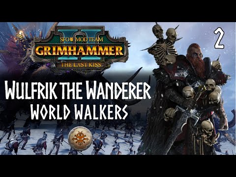 Grand Theft Mammoth - Wulfrik the Wanderer #2 Mortal Empires - SFO: Grimhammer 2