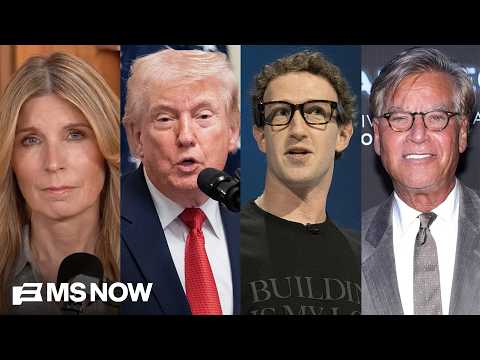 Nicolle and Aaron Sorkin: This is Trump’s “ultimate mind f**”