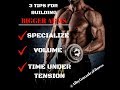 3 TIPS FOR BUILDING BIGGER BICEPS