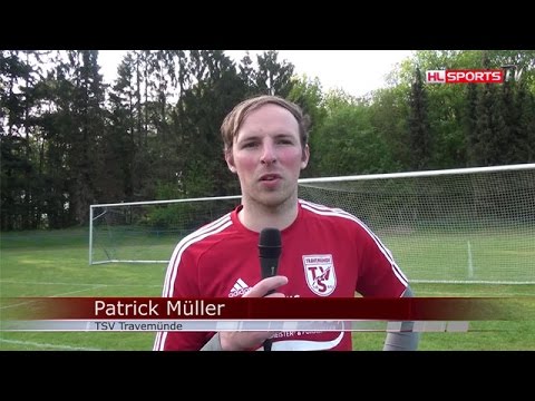 TSV Travemünde - TSV Siems I Kreispokalfinale I 16.05.2016