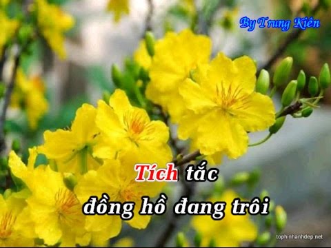 [ KARAOKE ] Tết xa - Karaoke by Trung Kiên [ Beat chuẩn ]