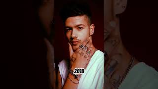 Travis Mills through the Years❤ #rip #travismills