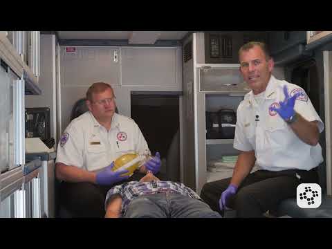Adult CPR - Two Rescuer