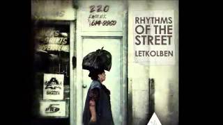 LetKolben - Rhythms of the street (Kommunikation Records)