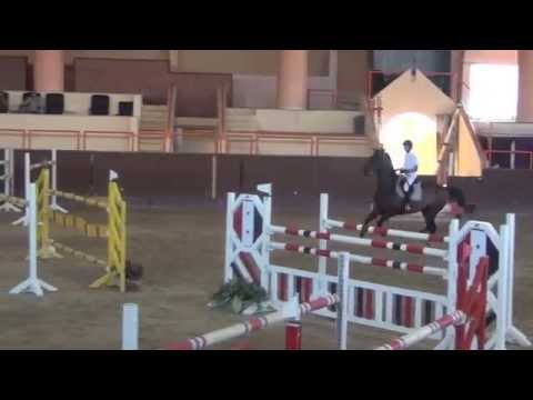 24/05/2014 Quacksy jump off (145 cm)
